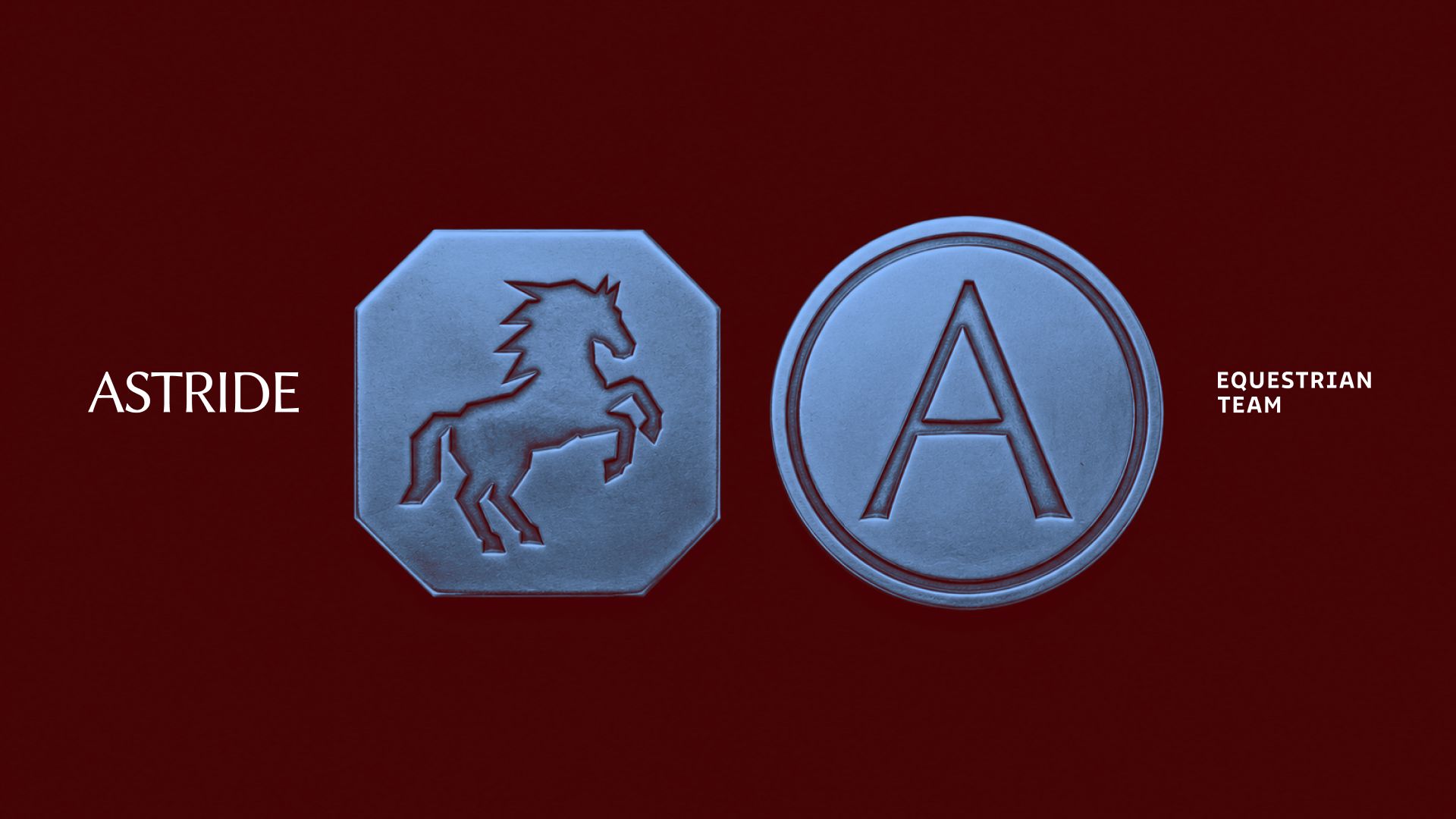 Astride — візуал 1.1