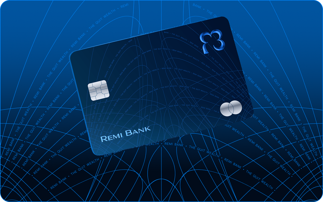 Remi Bank — візуал 1.5