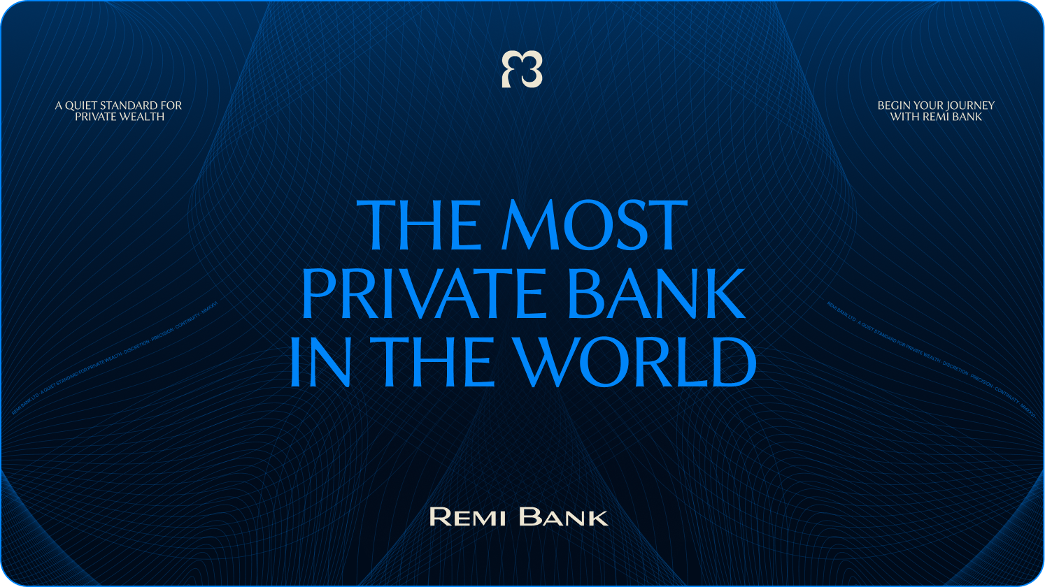 Remi Bank — візуал 1.1