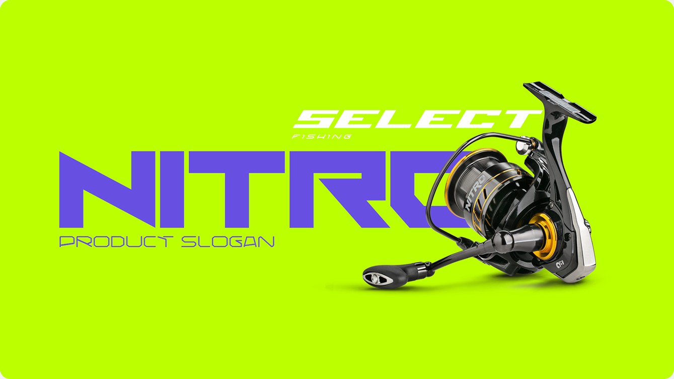 Select Fishing — візуал 1.1