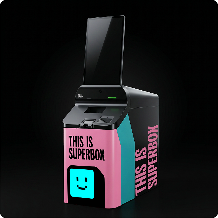 Superbox — візуал 3.6