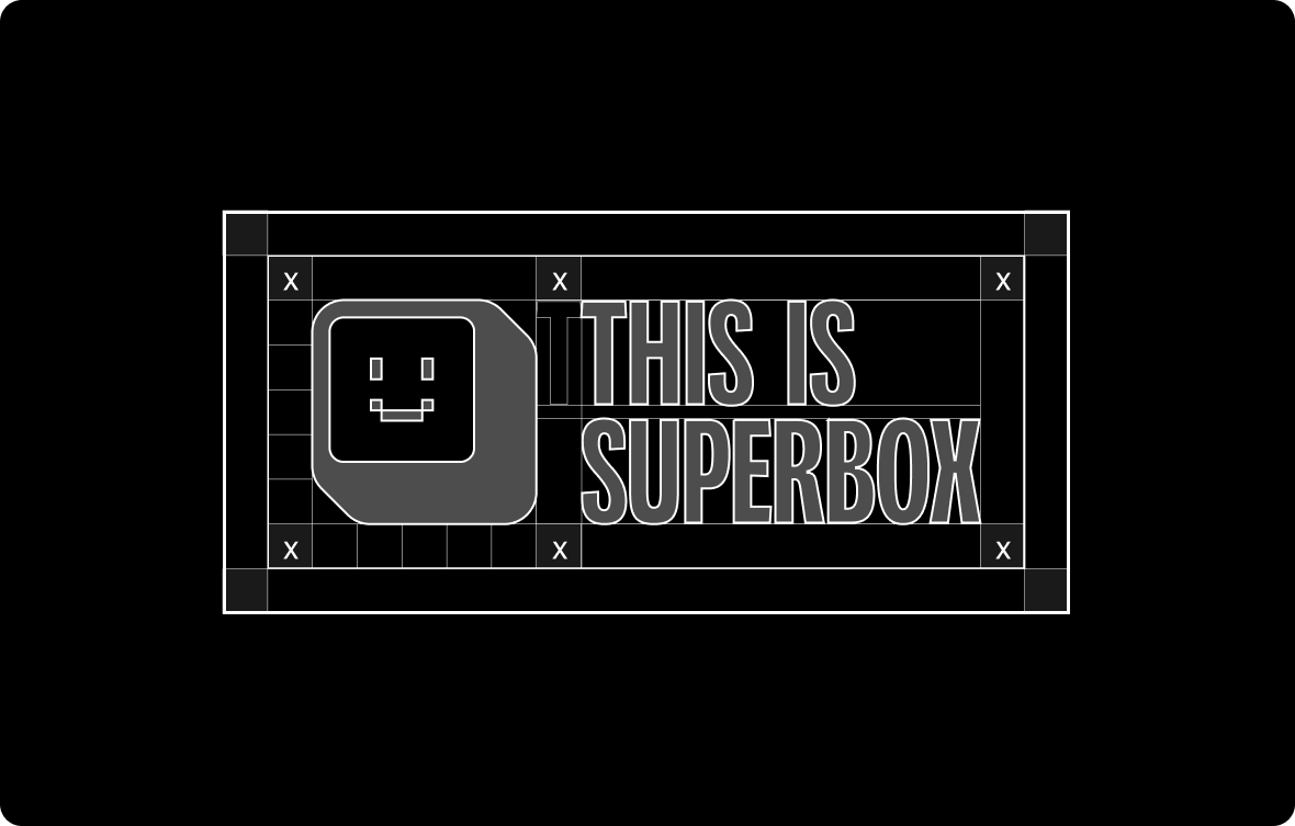 Superbox — візуал 1.2