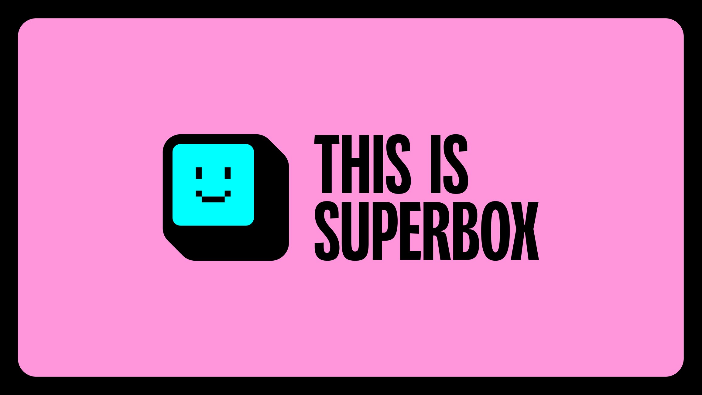 Superbox — візуал 1.1